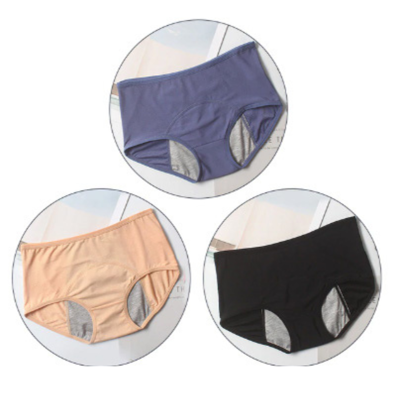 Period Panties ( 3PCS )