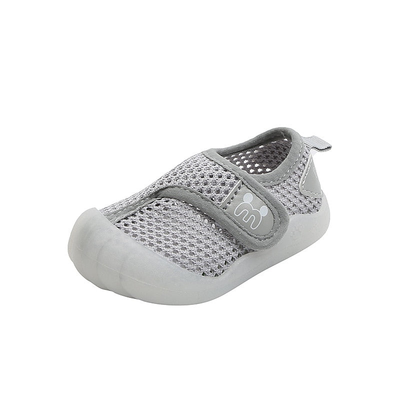 Sunshine Stride Summer Mesh Shoes