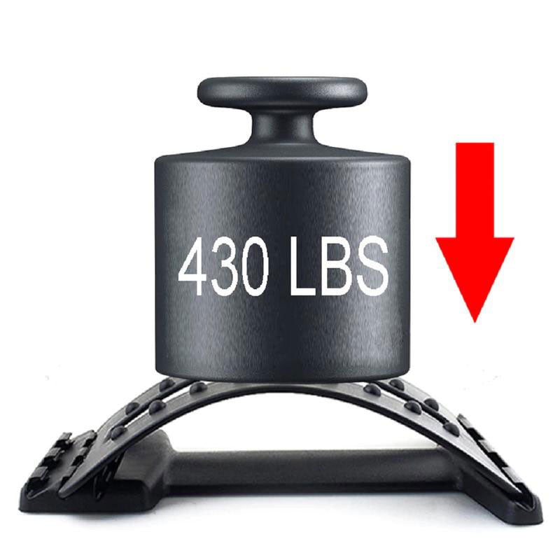 Lumbar Relief Back Stretcher