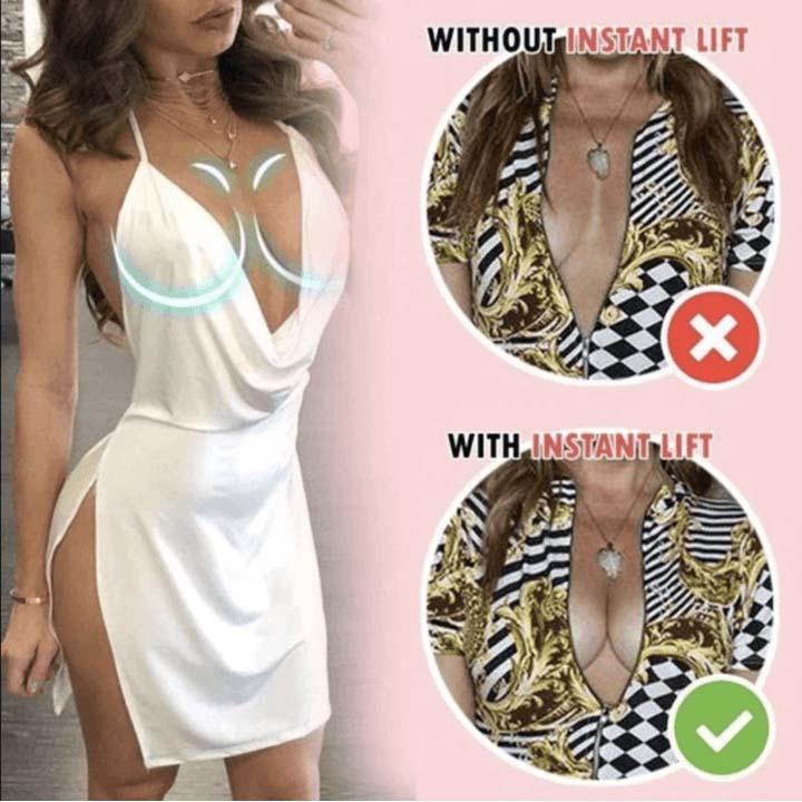 Invisible Lifting Bra, Lift Up Invisible Bra Tape