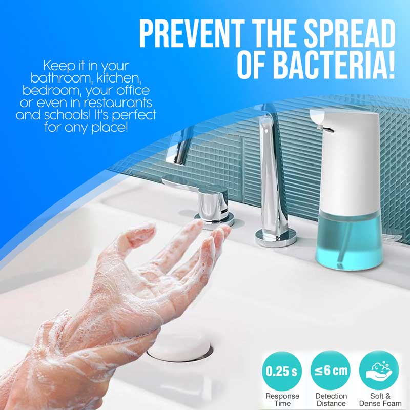 Automatic Soap Dispenser