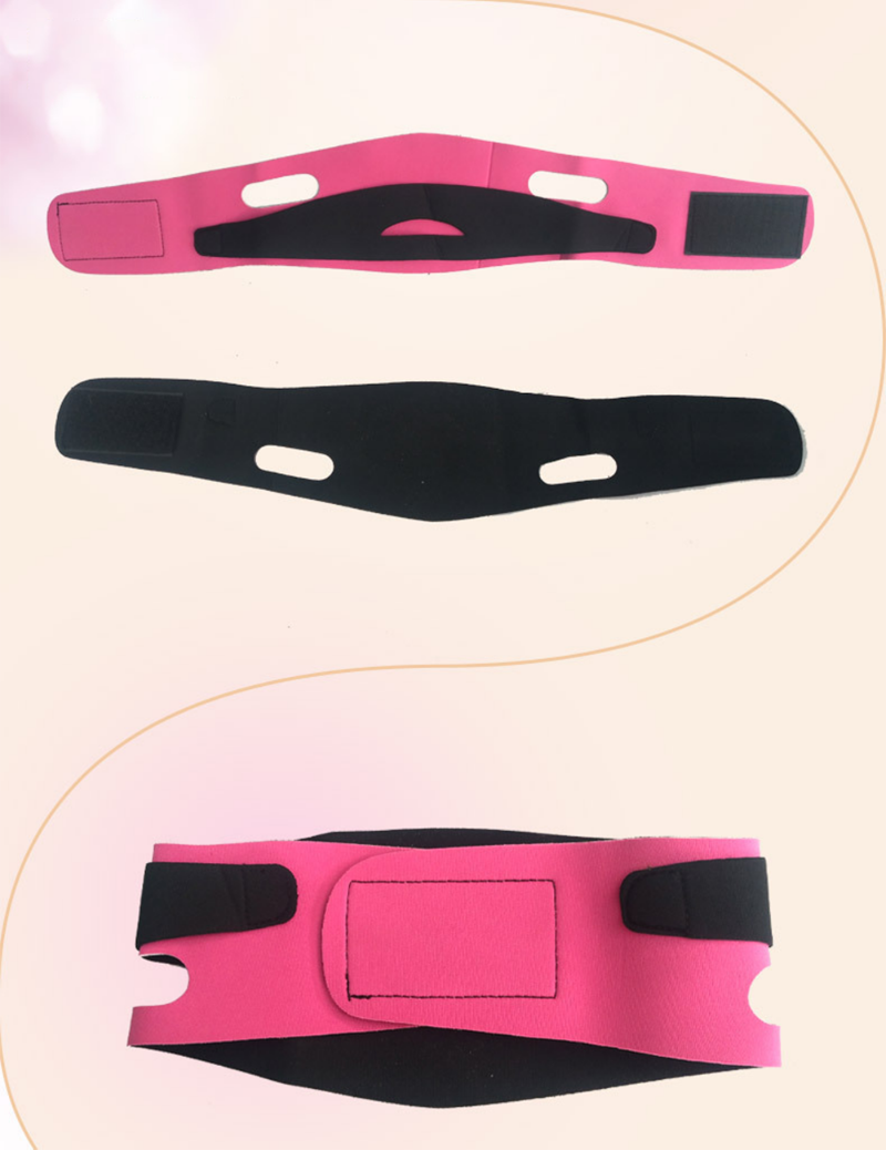Facial Slimming Strap, V-Shape Face Slimming Belt