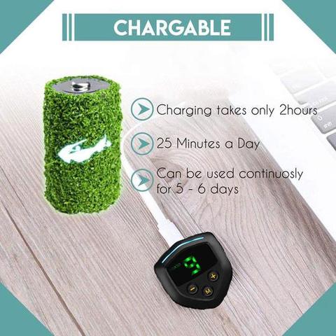 Portable Cervical Massager