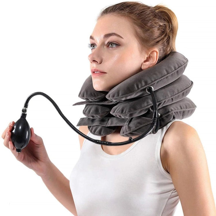 Cervical Traction Pillow