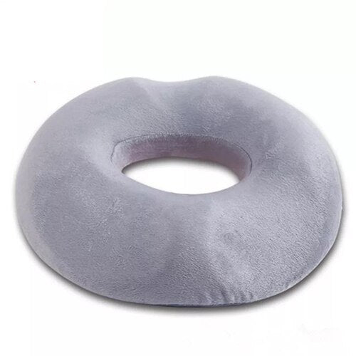 Donut Pillow | Relief for Hemorrhoids, Coccyx, Ulcer, and Tailbone Pain