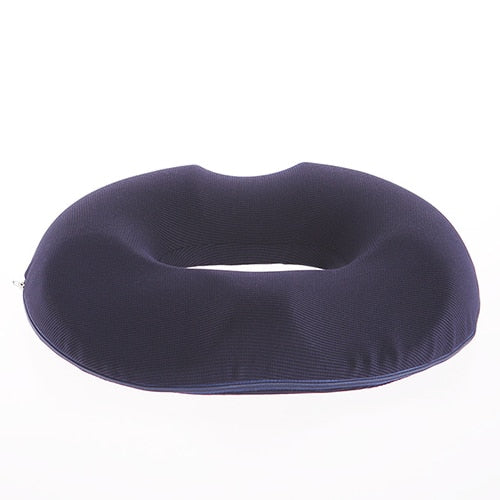 Donut Pillow | Relief for Hemorrhoids, Coccyx, Ulcer, and Tailbone Pain