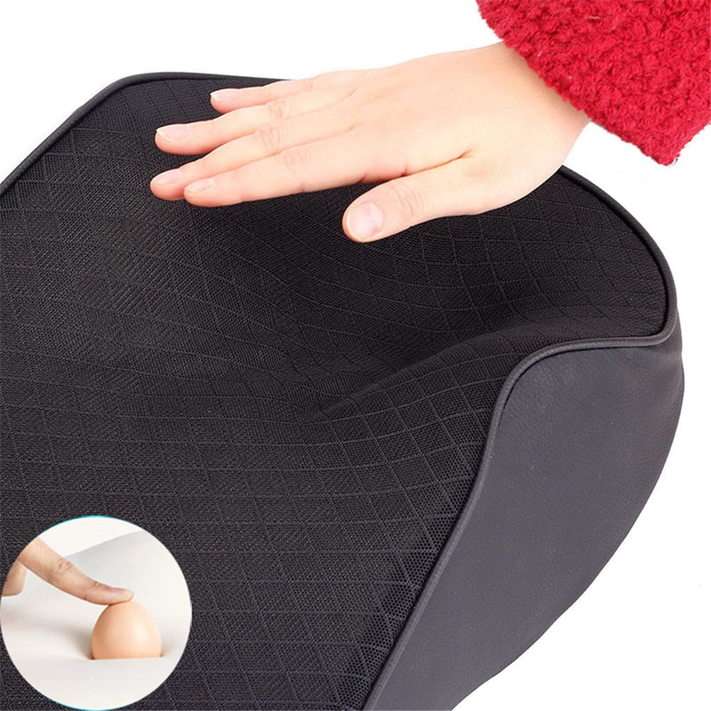 Car Seat Headrest Neck Rest Cushion, Cushion For Neck Pain