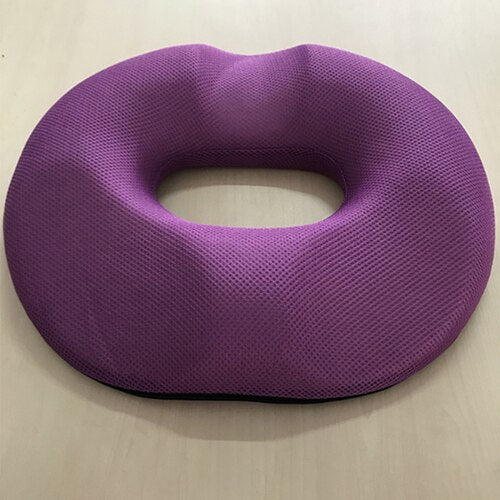 Donut Pillow | Relief for Hemorrhoids, Coccyx, Ulcer, and Tailbone Pain