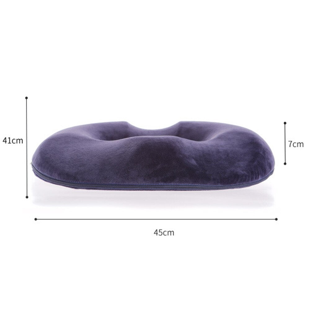 Donut Pillow | Relief for Hemorrhoids, Coccyx, Ulcer, and Tailbone Pain