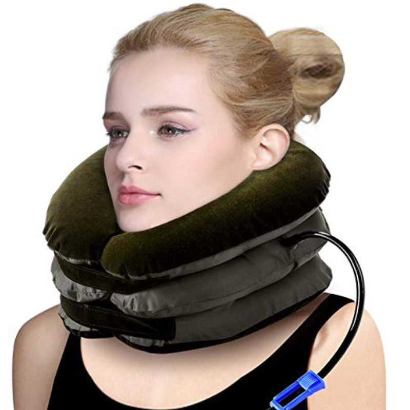 Cervical Traction Pillow