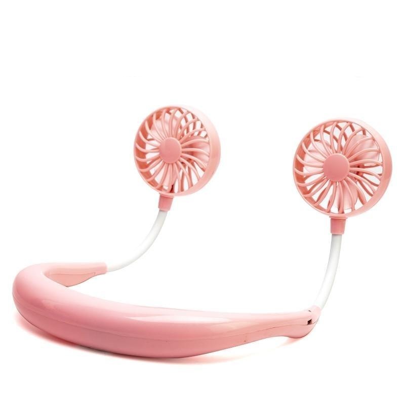 Portable Neck Fan