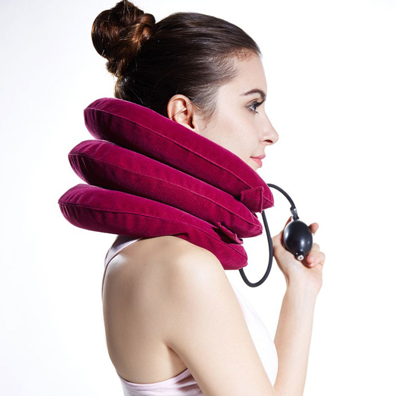 Cervical Traction Pillow