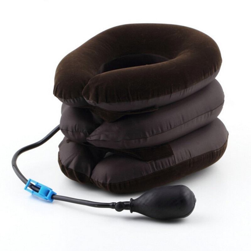 Cervical Traction Pillow