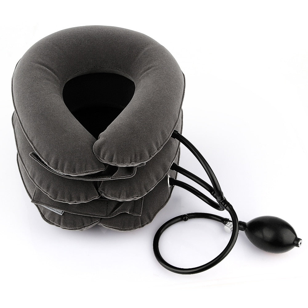 Cervical Traction Pillow