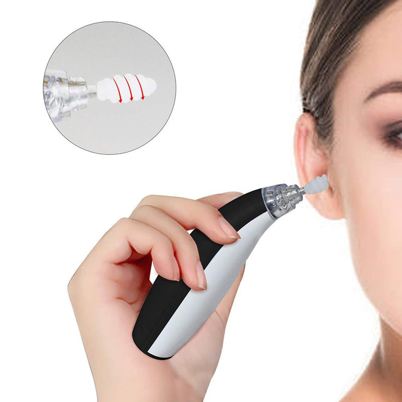 Electric Ear Cleaner With LED Light