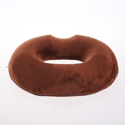 Donut Pillow | Relief for Hemorrhoids, Coccyx, Ulcer, and Tailbone Pain