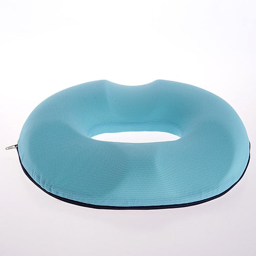 Donut Pillow | Relief for Hemorrhoids, Coccyx, Ulcer, and Tailbone Pain