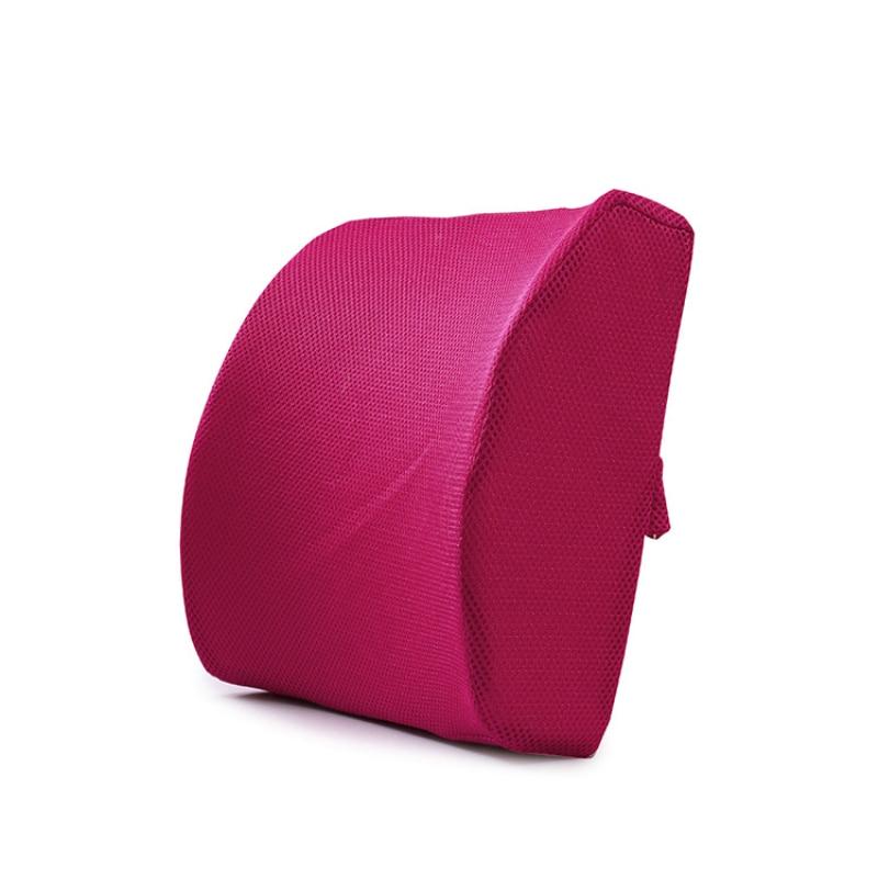 BodyWellness™ Memory Foam Lumbar Pillow-Seat Supports-InspiredBeing