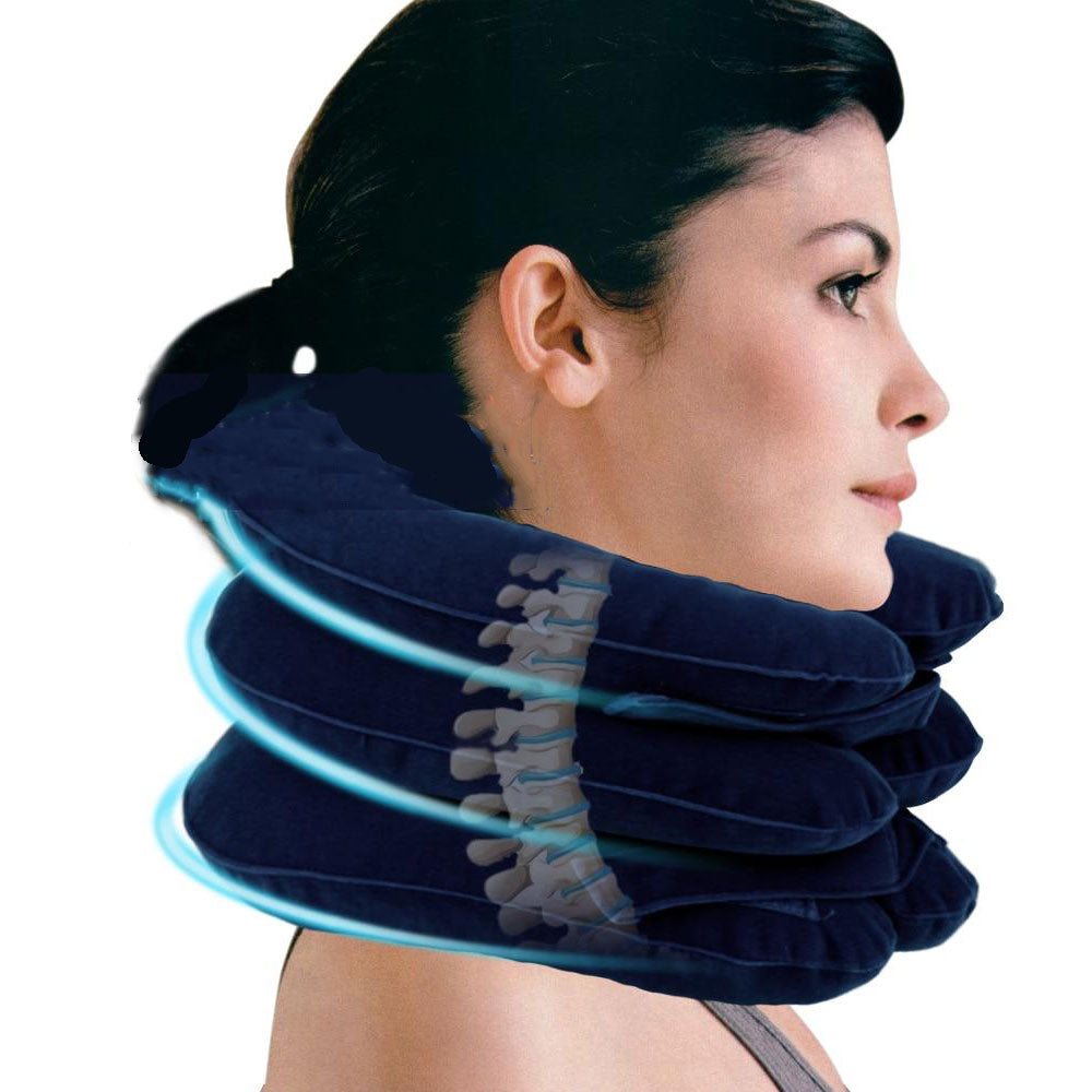 Cervical Traction Pillow