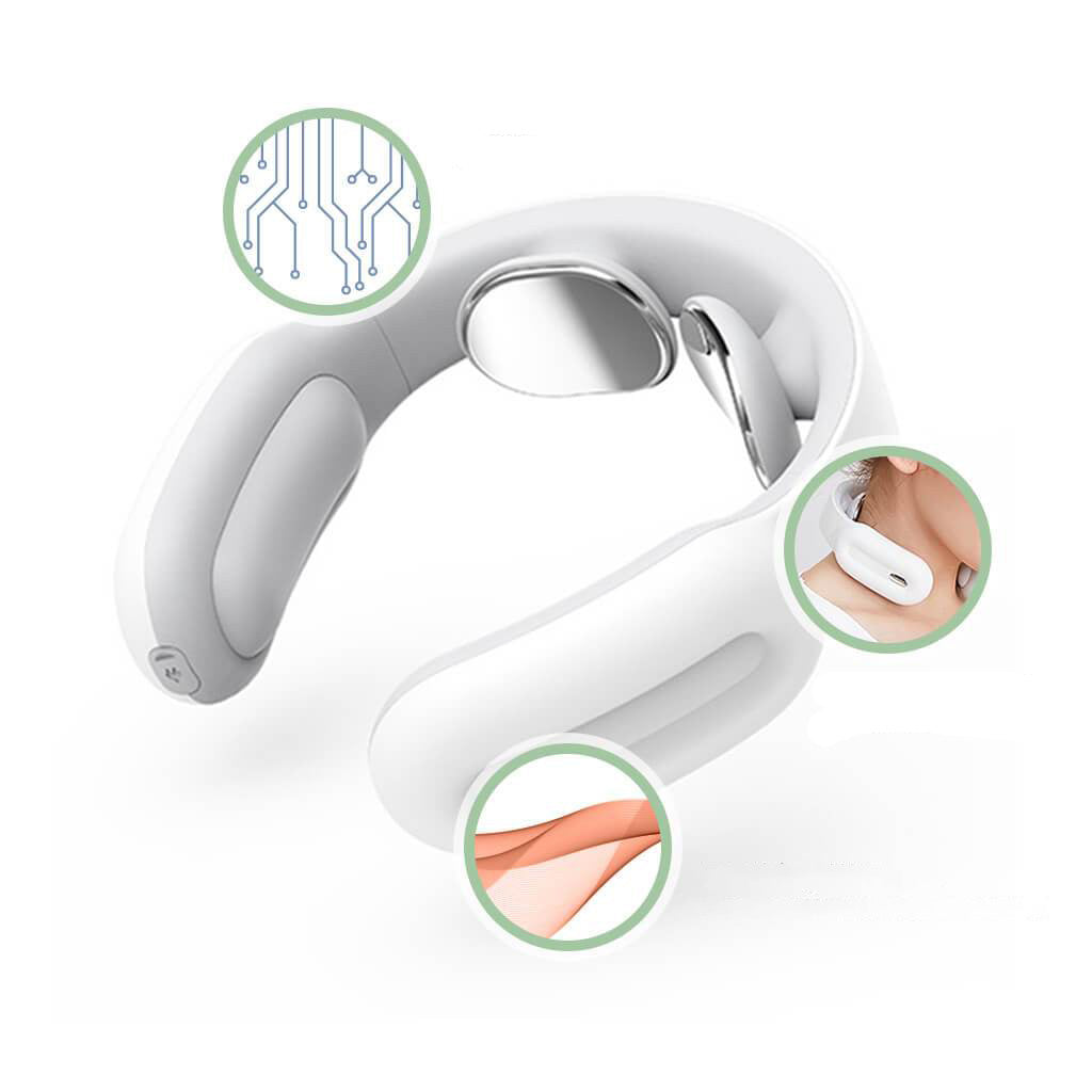 U-Shaped Smart Neck Massager
