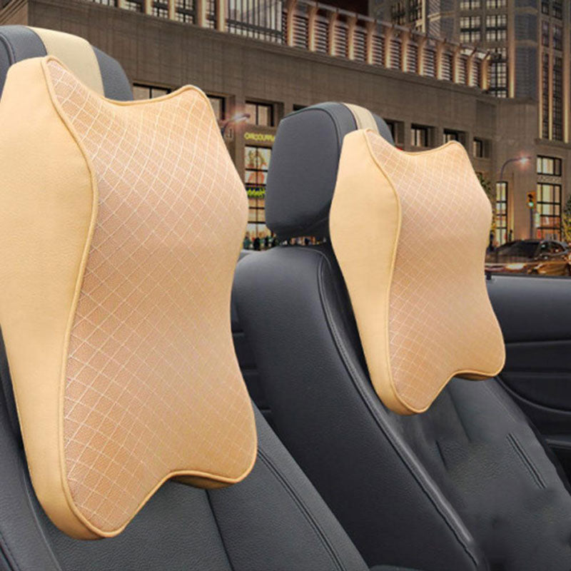 Car Seat Headrest Neck Rest Cushion, Cushion For Neck Pain