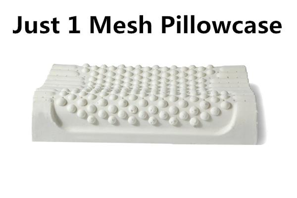 Natural Latex Orthopedic Massage Pillow-Massage Pillows-InspiredBeing