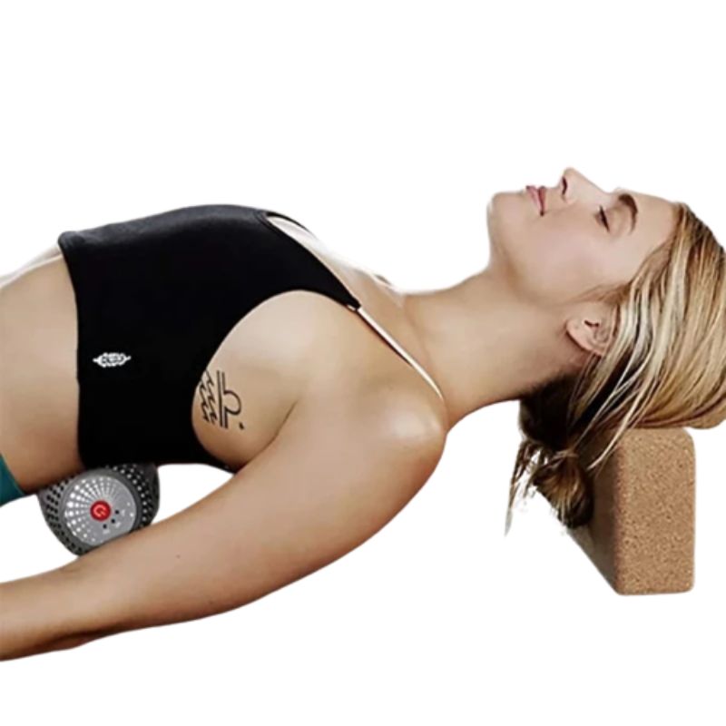 RollProFlex™: Vibrating Massage Roller