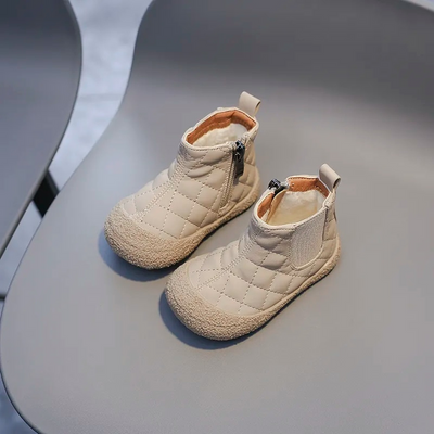 Ergonomic Toddler Winter Shoes