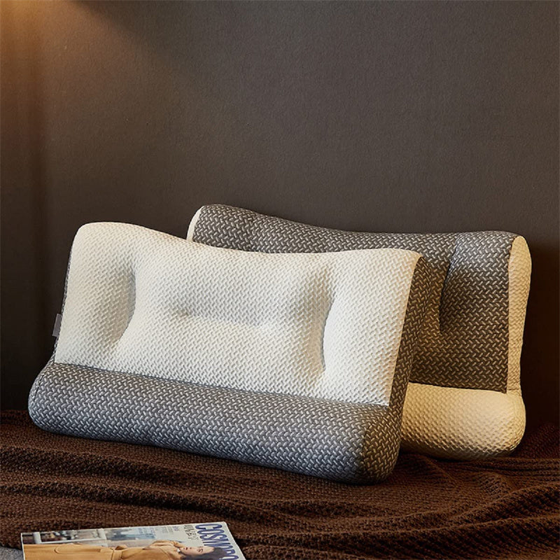 SootheRest: Ergonomic Comfort Pillow