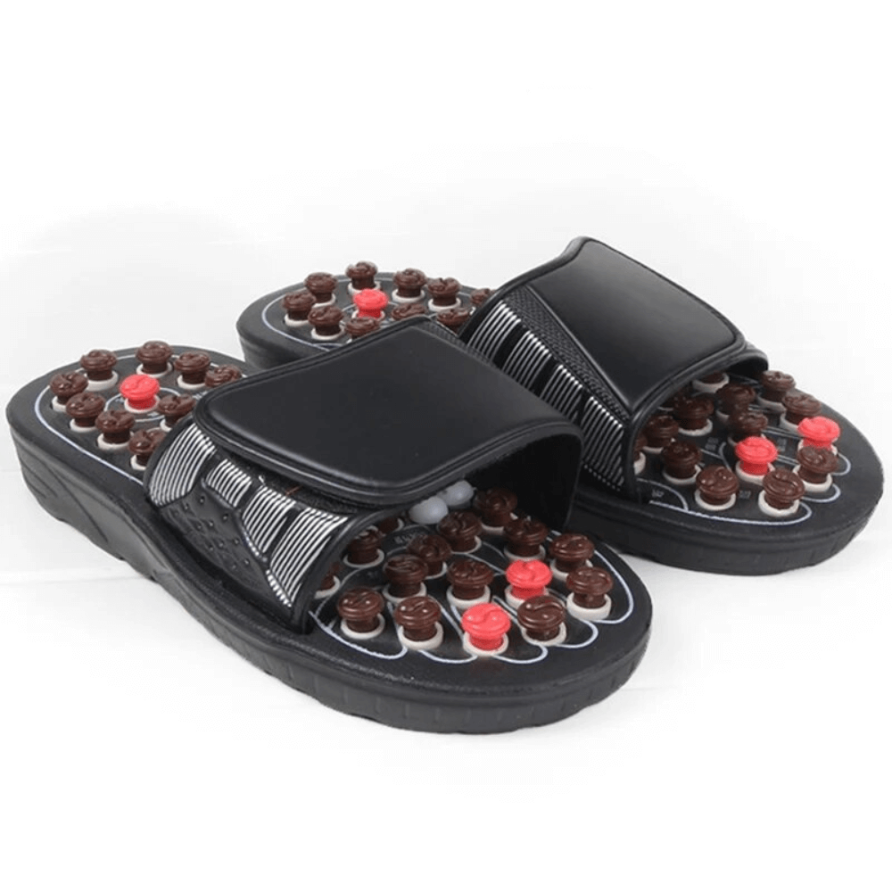 ZenSole™ Reflexology Massage Slippers