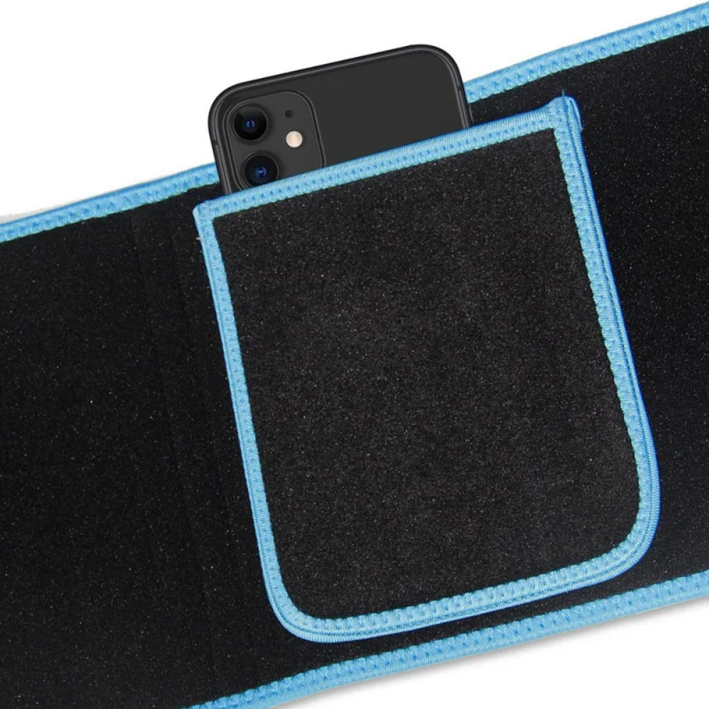 ThermaRelief: Red Light Belt Infrared Warming Pad