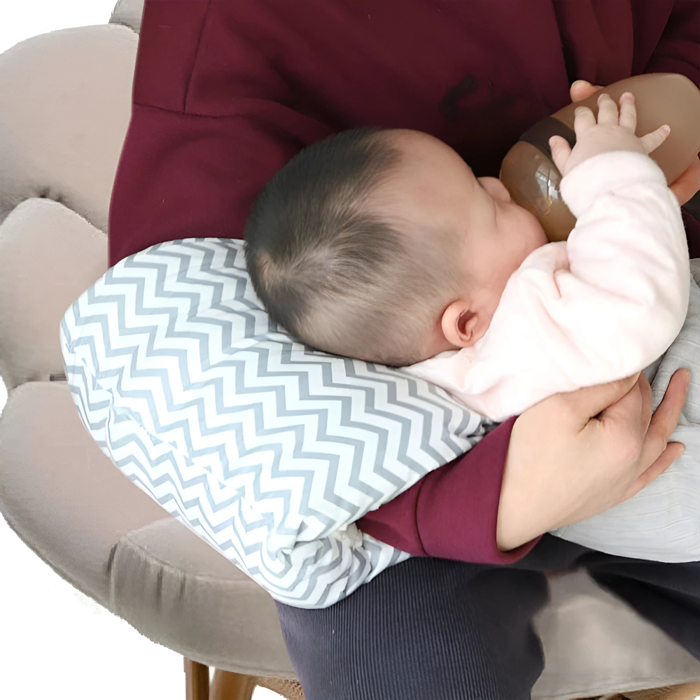 BabyRest: Breastfeeding Arm Pillow