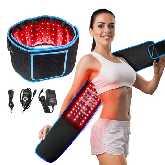 ThermaRelief: Red Light Belt Infrared Warming Pad