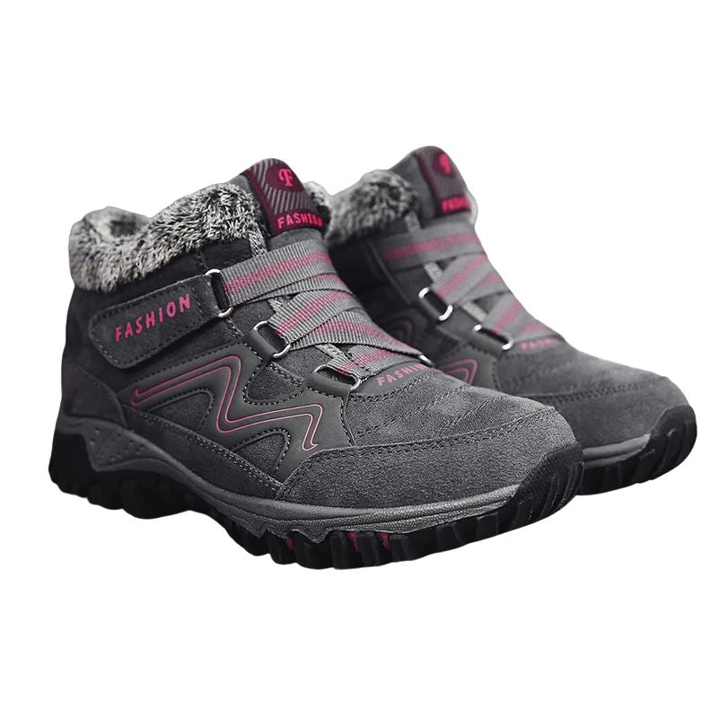 WarmStep™: Chic Thermal Comfort Shoes