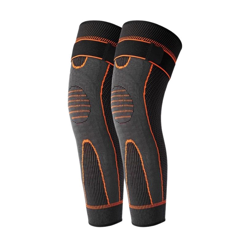 RecoverEase Pro Heated Compression Leg Sleeves