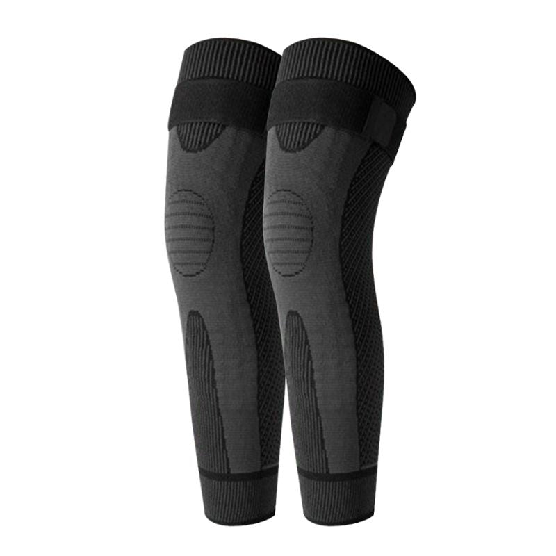 RecoverEase Pro Heated Compression Leg Sleeves