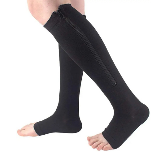 ZipEase: Compression Socks