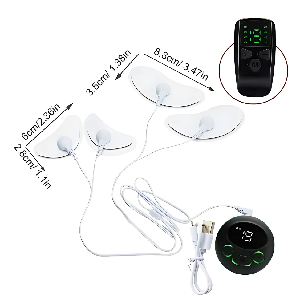 FaceTone Pro™: Ultimate Microcurrent Beauty Enhancer for Lift & Radiance