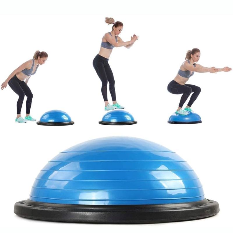 PhysioFusion™ Advanced Trainer Balance Ball