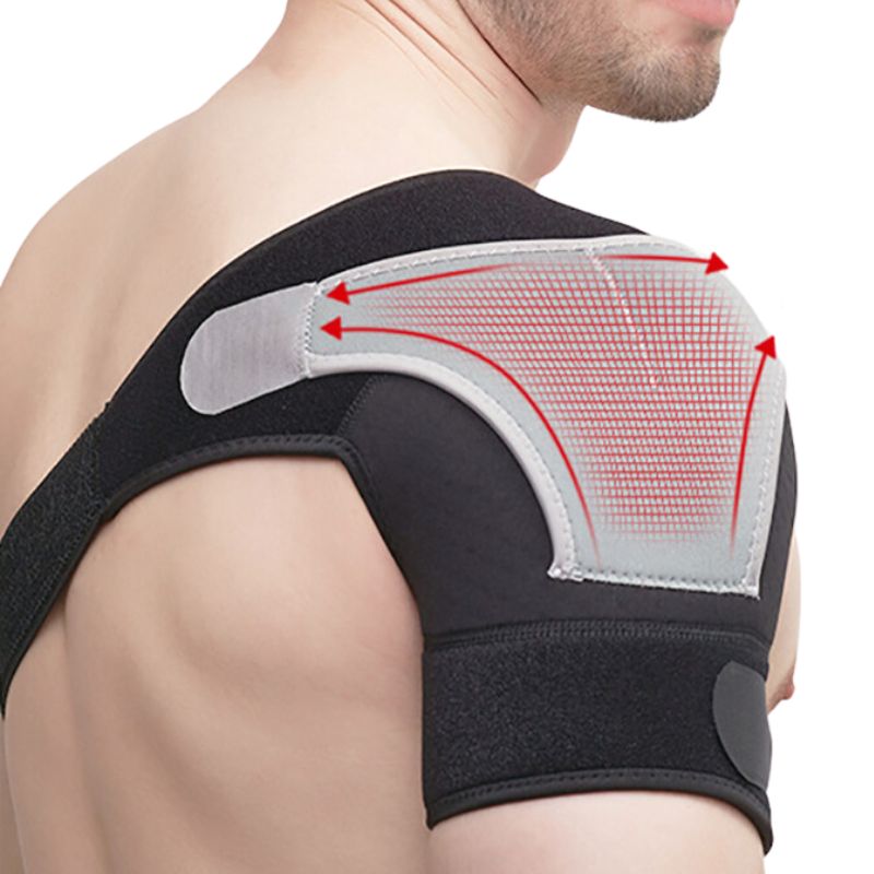 ShoulderEase Pro™ Advanced Adjustable Shoulder Support