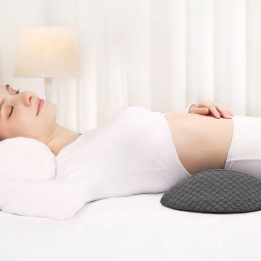 SereniBack: Restful Support Pillow