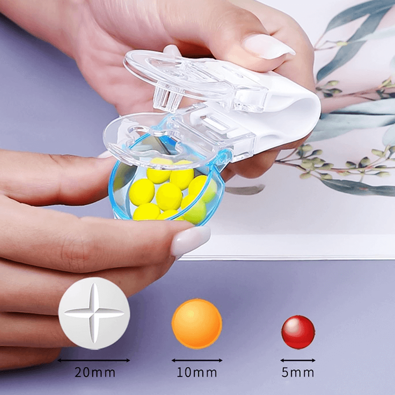 PillEase™ Portable Medicine Opener