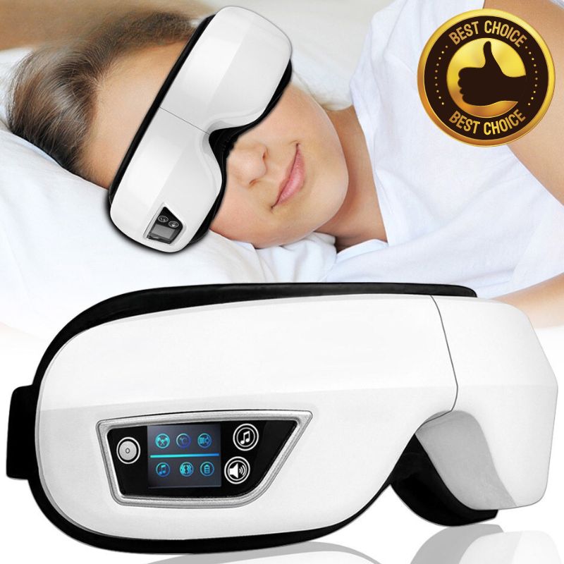 CalmOculars™ Your Advanced Eye Massager For Relaxation
