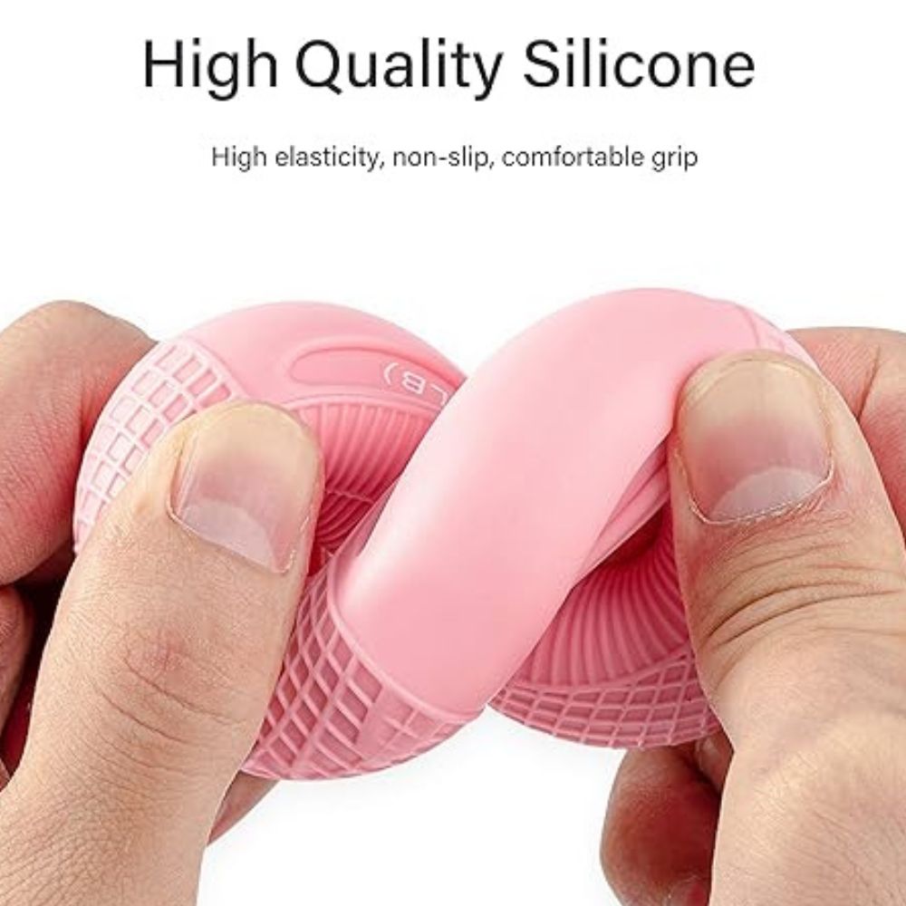 StrongHoldTherapy: Silicone Hand Grip Finger Trainer