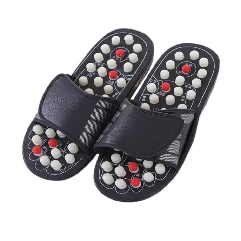 ZenSole™ Reflexology Massage Slippers