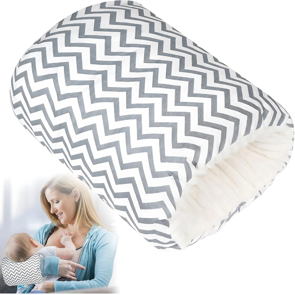 BabyRest: Breastfeeding Arm Pillow