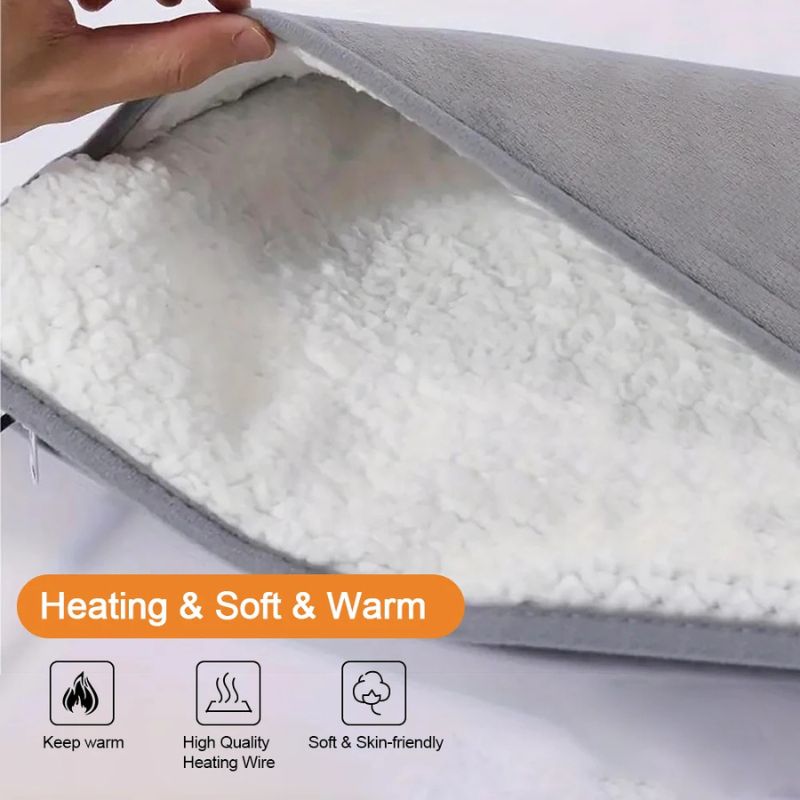 CozyToes™: Heated Foot Warmer