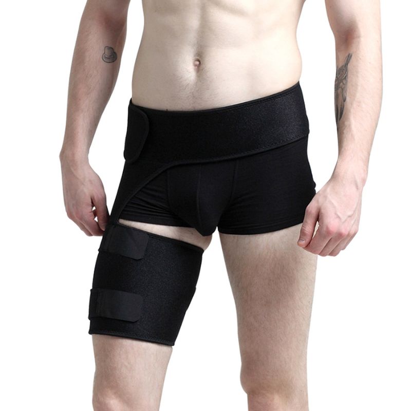 SciaticaShield Ultimate Knee & Hip Relief