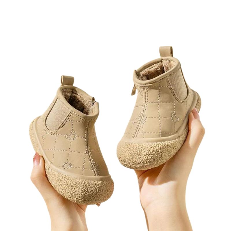 SnugFit ™: Winter Shoes for Toddler