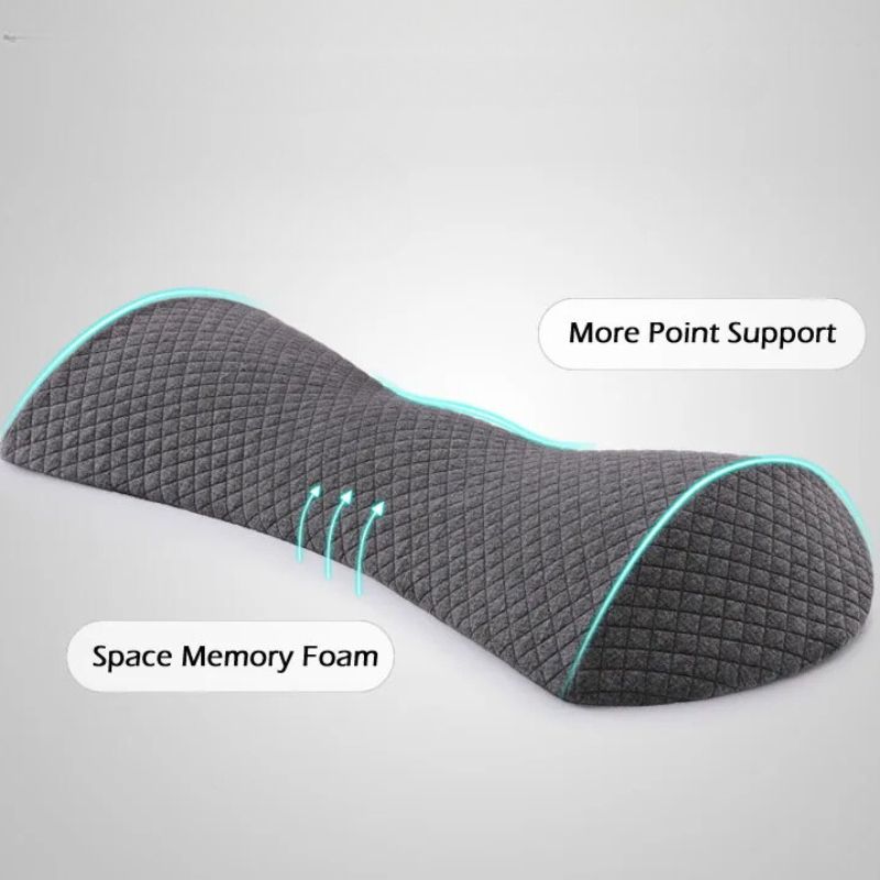 SereniBack: Restful Support Pillow